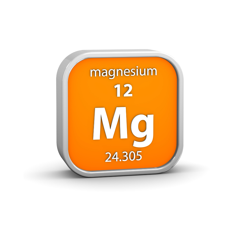 magnesium bienfaits, magnesium santé